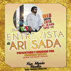 Entrevista a Ari Sada por Ivanchu Deejay en Top Music Radio