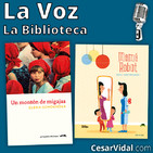 La Biblioteca: "Un montón de migajas" y "Mamá Robot" - 21/11/19