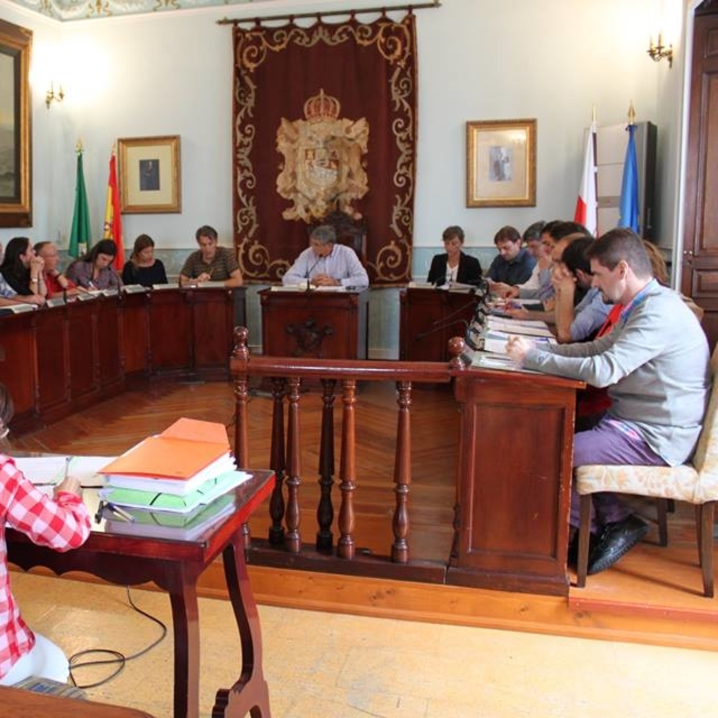 Pleno Ayuntamiento Castro 27.Septiembre.16 episode artwork