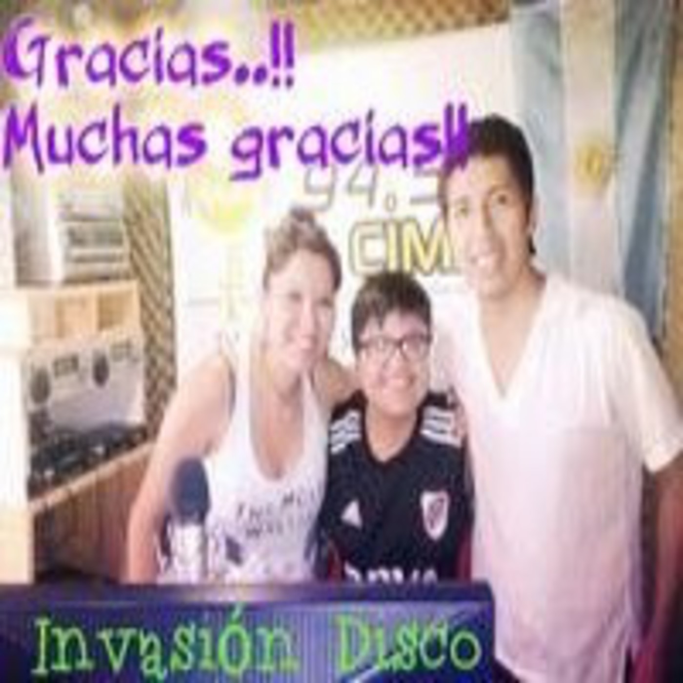 Podcast de Luciano Ramiro