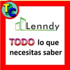 LENNDY Opiniones y Review - Marketplace de Crowdlending préstamos P2B