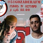 51 Gozadera FM - 1X08. Denom y Blon