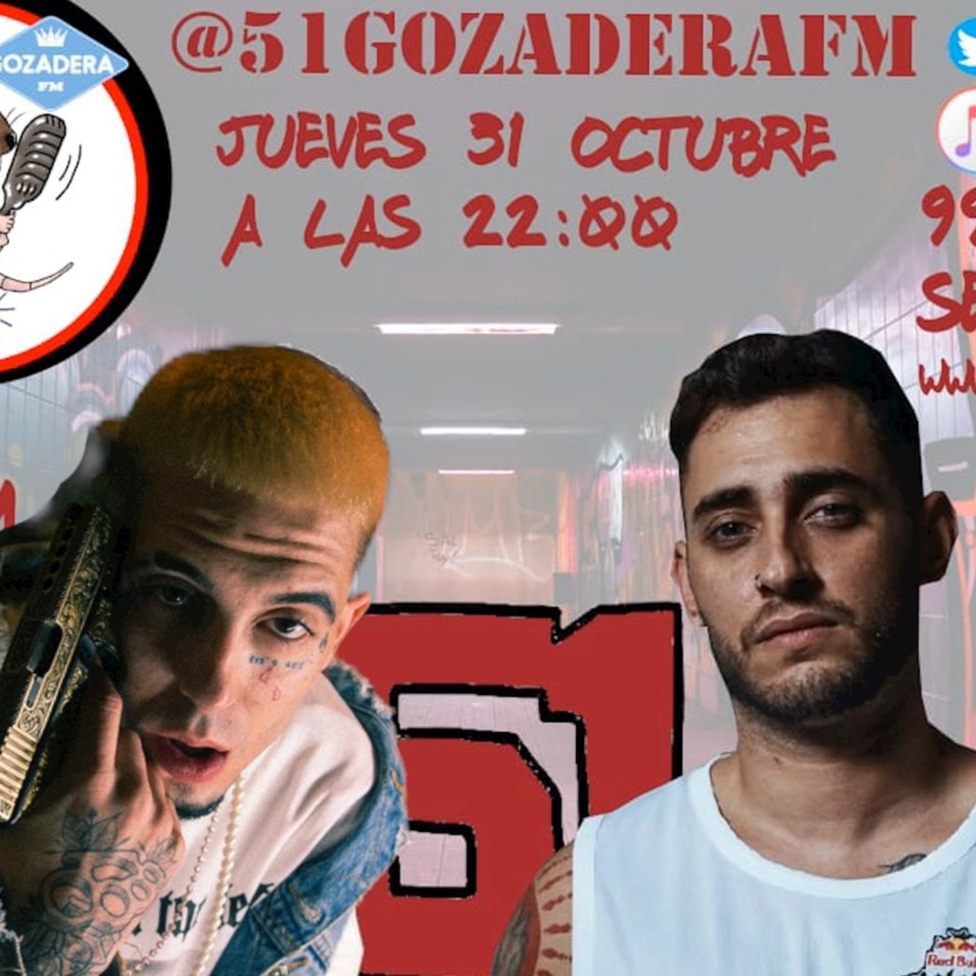 51 Gozadera FM