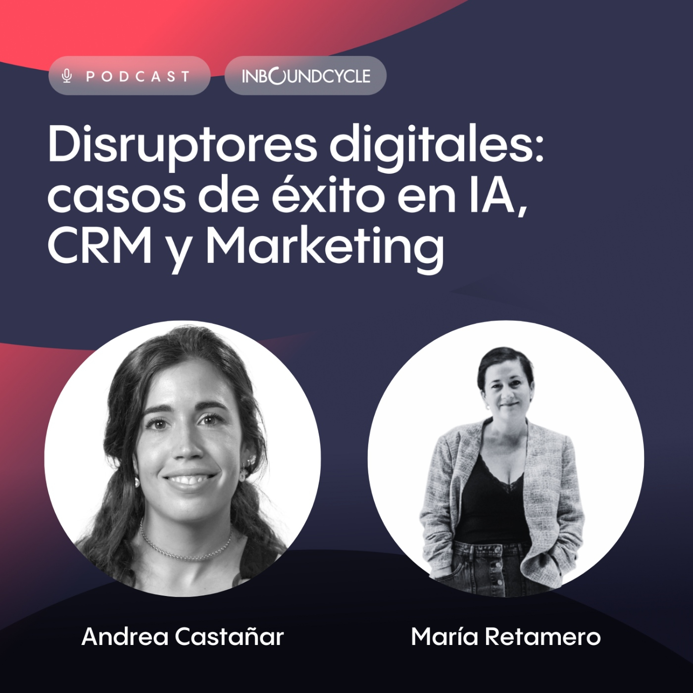 #288 - María Retamero, CEO en The UFO Lab - Gamificación y lecciones de innovación