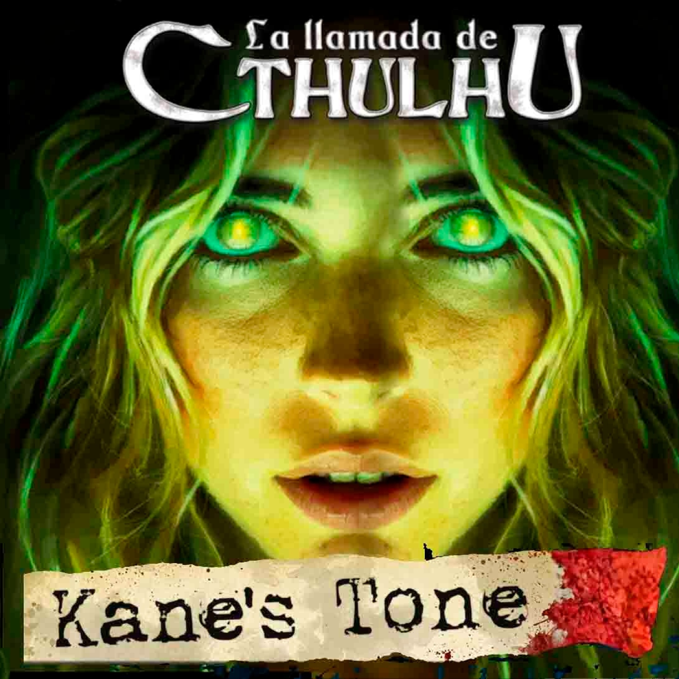 La Llamada de Cthulhu - Kane's Tone 2/2