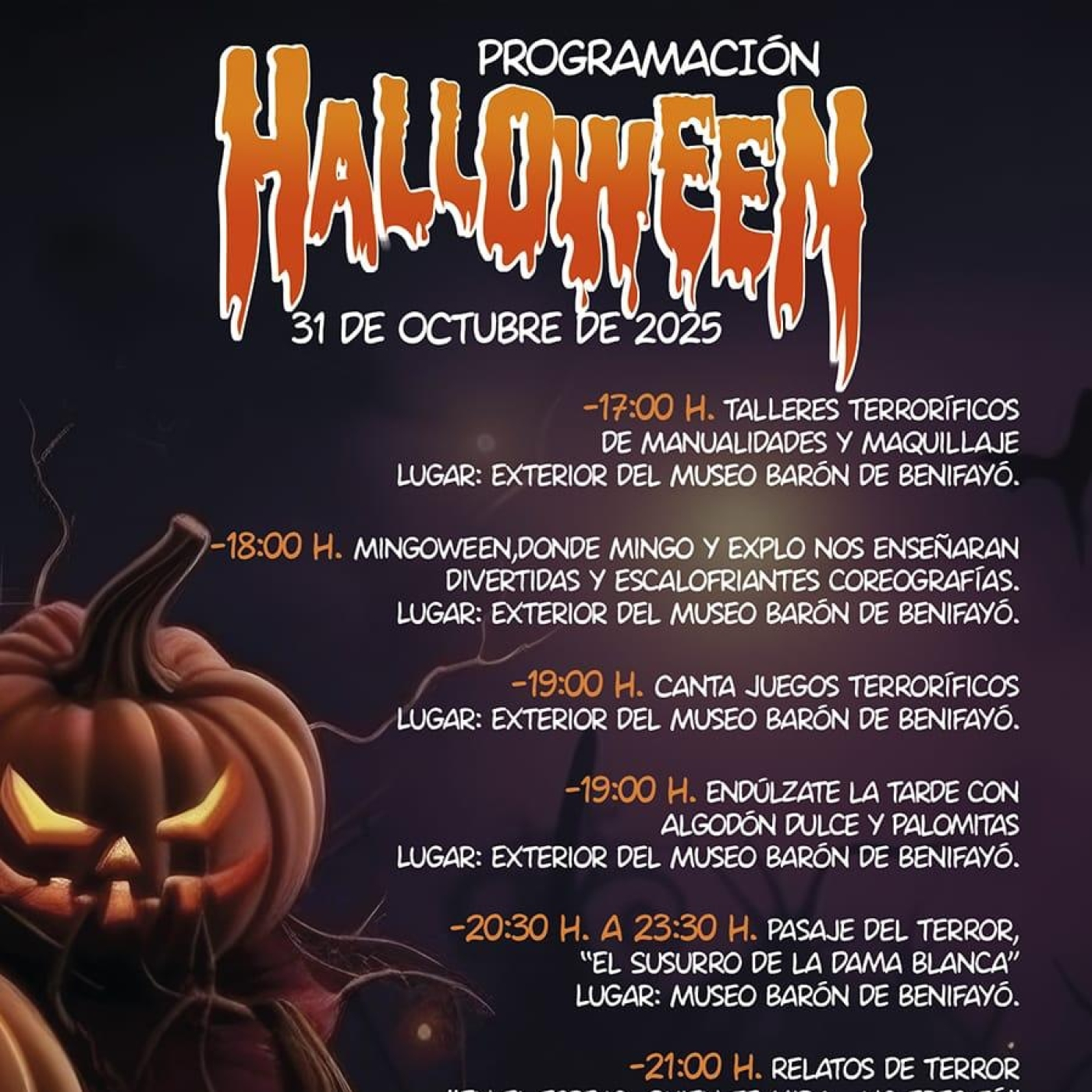 Entrev Javier Castejón, 31 octubre episode artwork