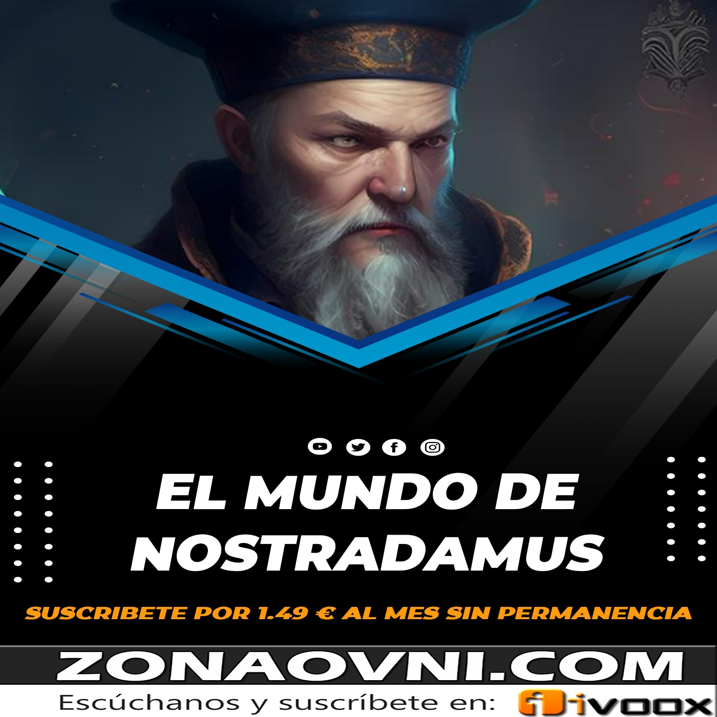 ZONAOVNI.COM con Rafael Cortés