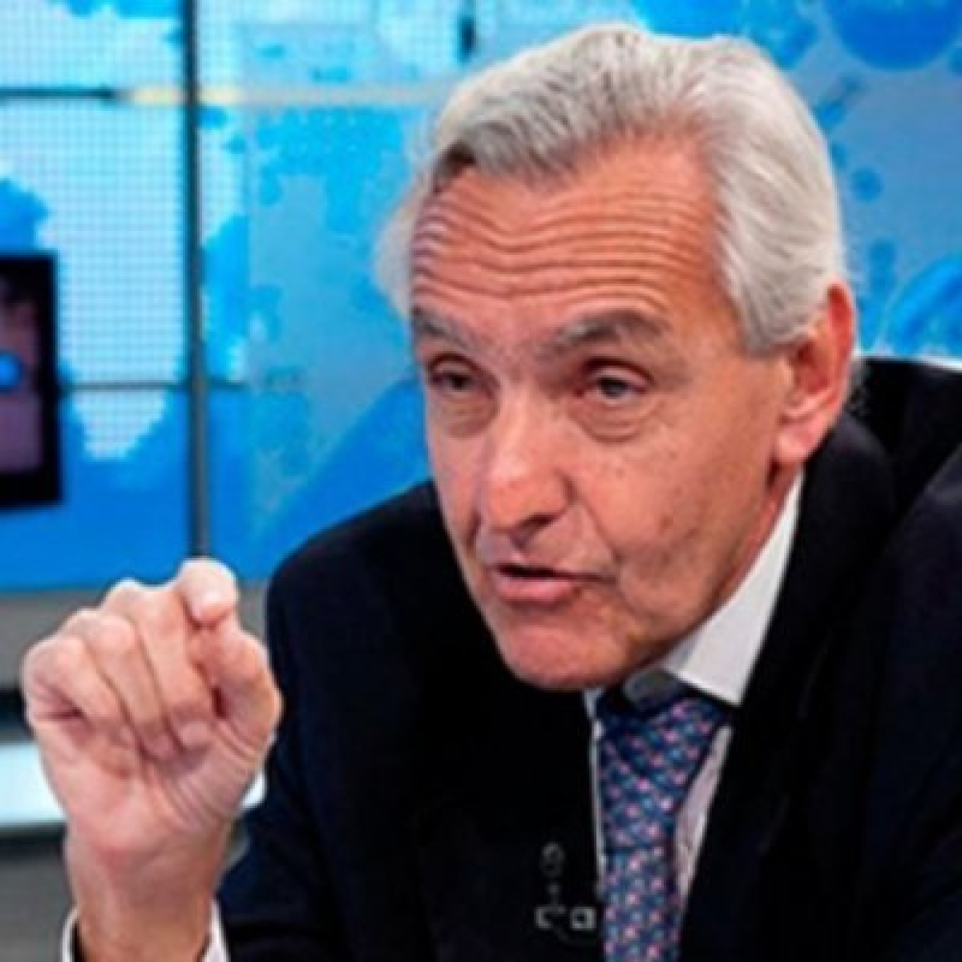 Rosendo Fraga. Analista Político e Historiador @luislauge