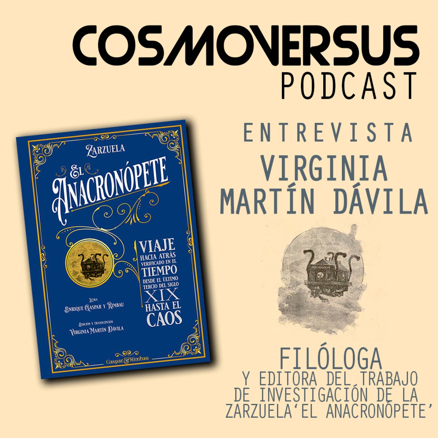 CosmoVersus Pódcast