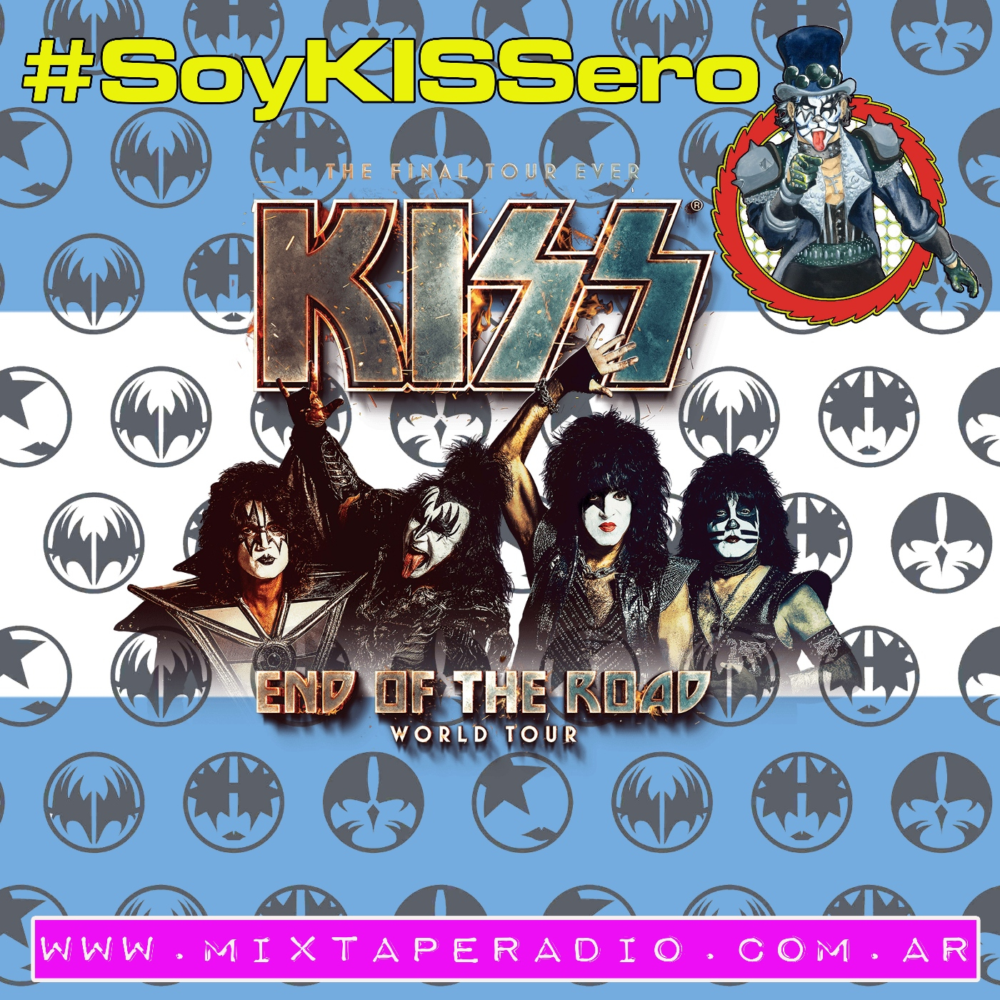 SOY KISSERO