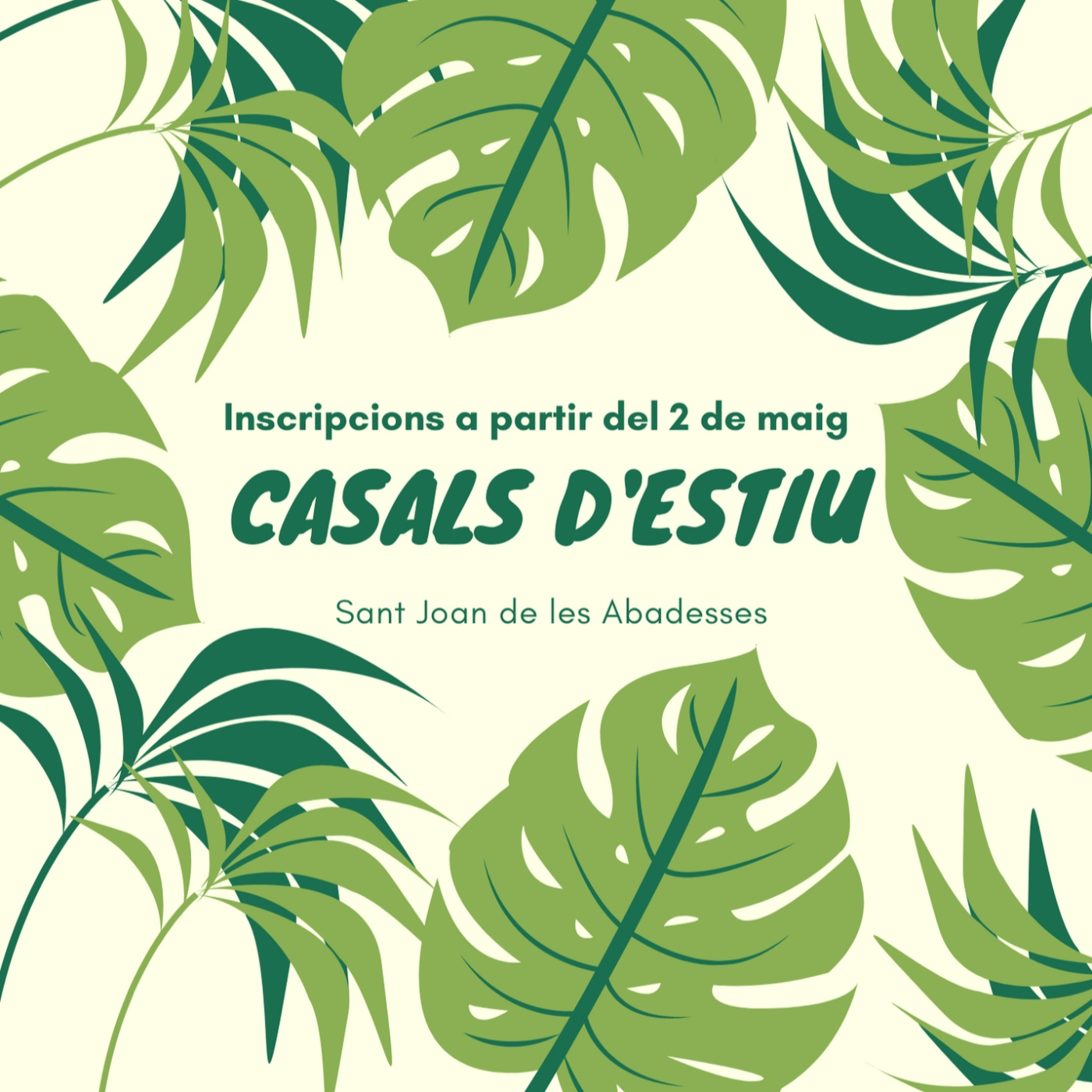 Parlem amb els responsables dels tres casals d'estiu per a infants episode artwork