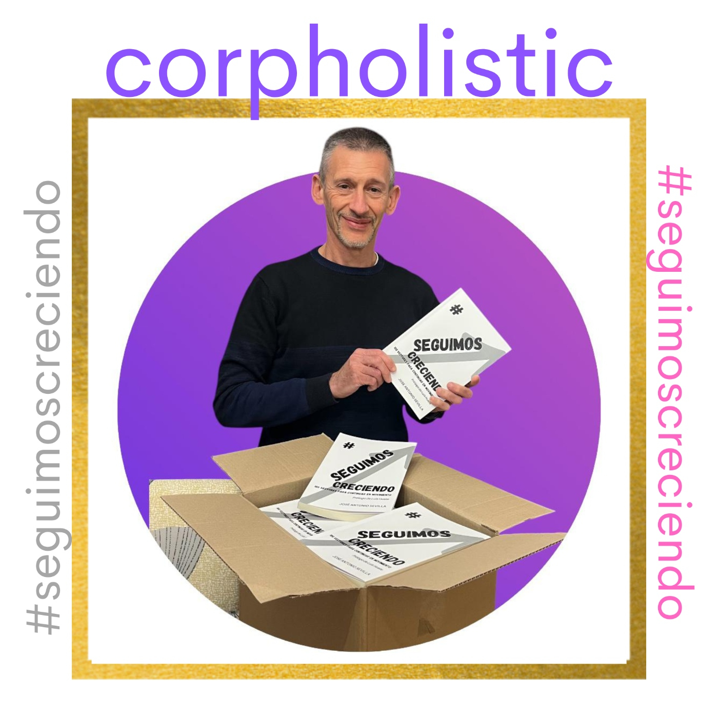 CORPHOLISTIC: terapia y ejercicio.