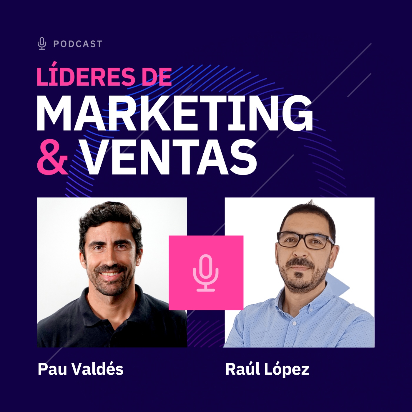 Líderes de Marketing & Ventas