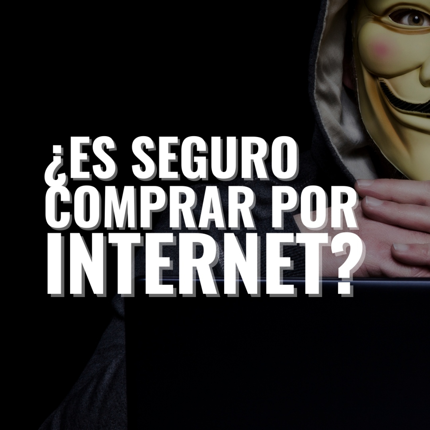 ¿Es seguro COMPRAR por internet? - CIBERSEGURIDAD Y EDUCACIÓN FINANCIERA episode artwork