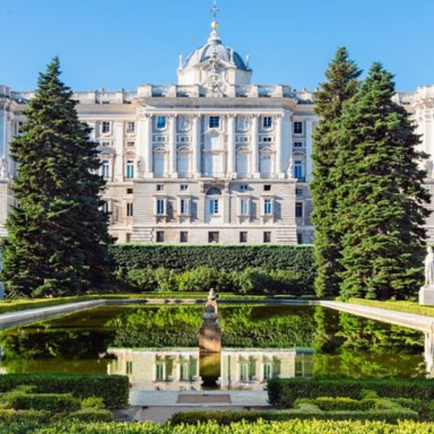 Episodio 63 (T2). El corazón ceremonial de España: el Palacio Real. episode artwork
