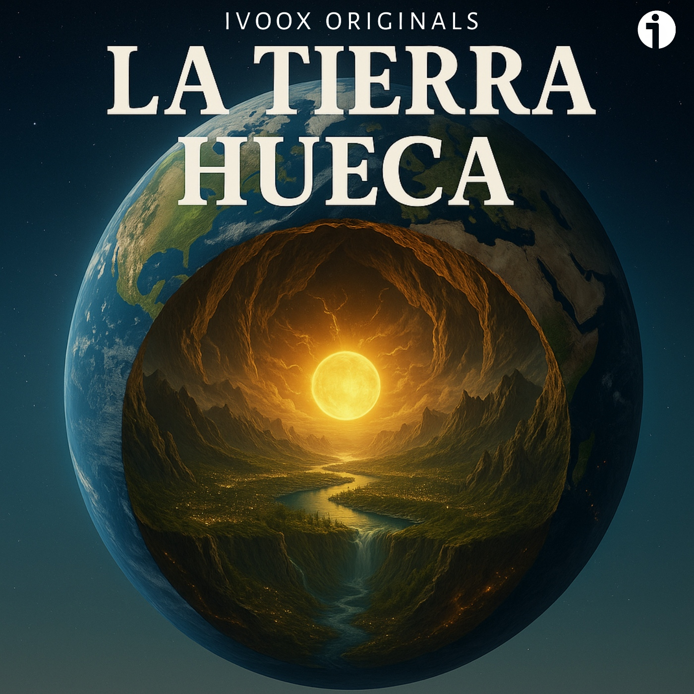EL Misterio De La TIERRA HUECA: "VIAJE AL MUNDO INTERIOR" - Episodio exclusivo para mecenas