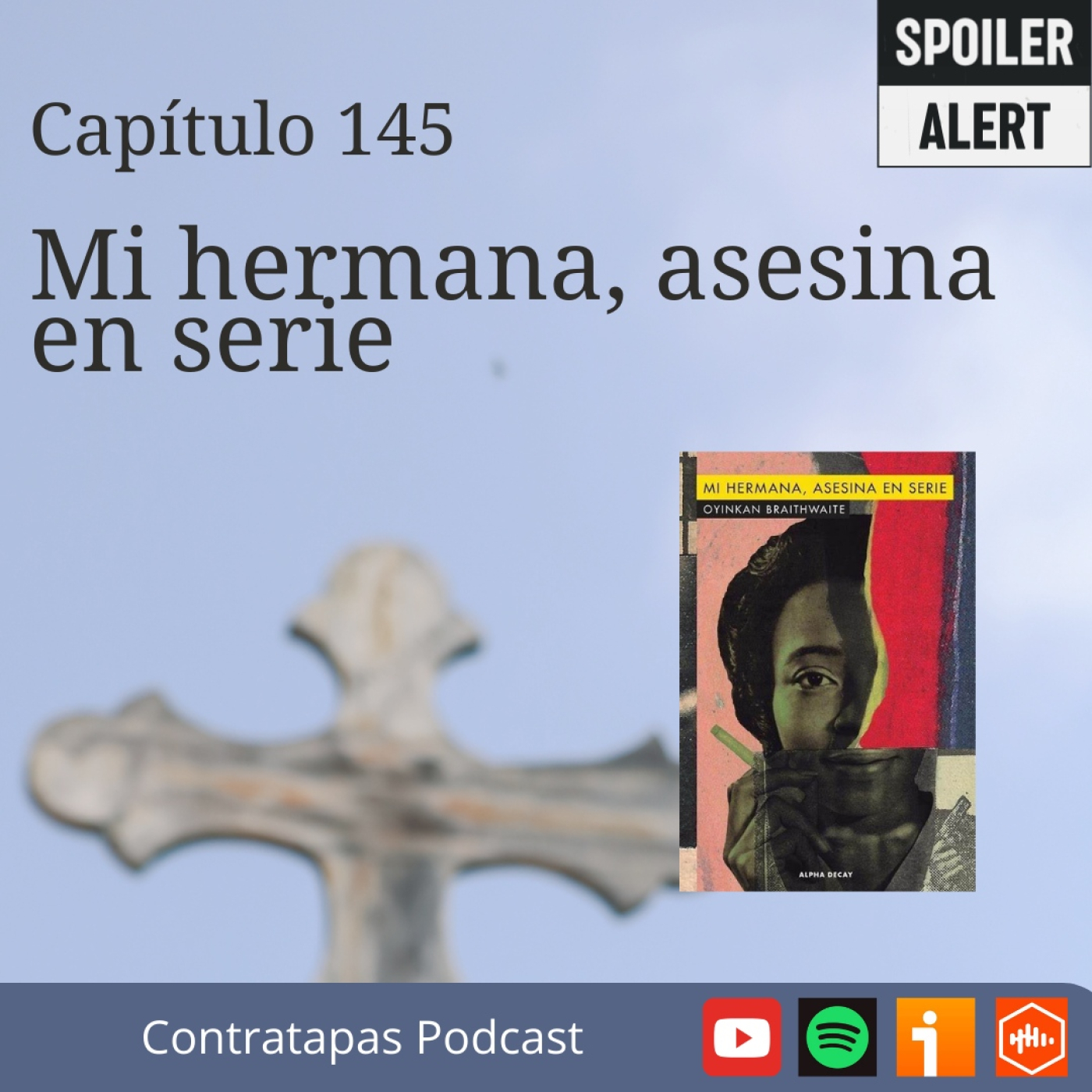 Contratapas Podcast