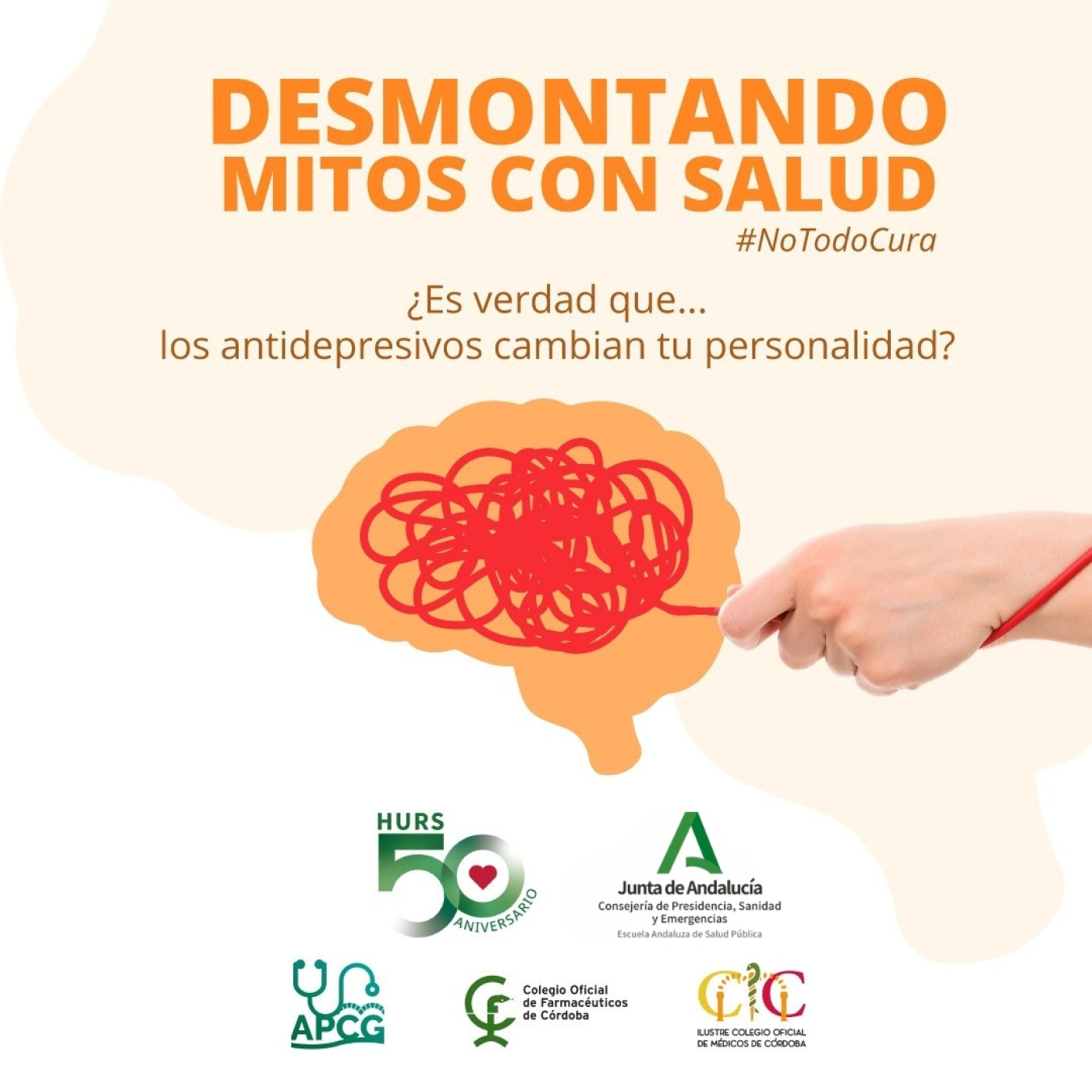 ¿Es verdad que los antidepresivos cambian la personalidad? episode artwork