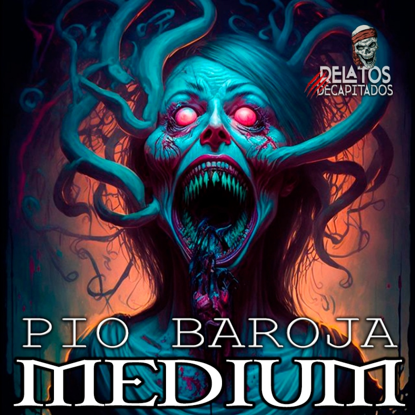 RELATOS DECAPITADOS Terror y Fantástico