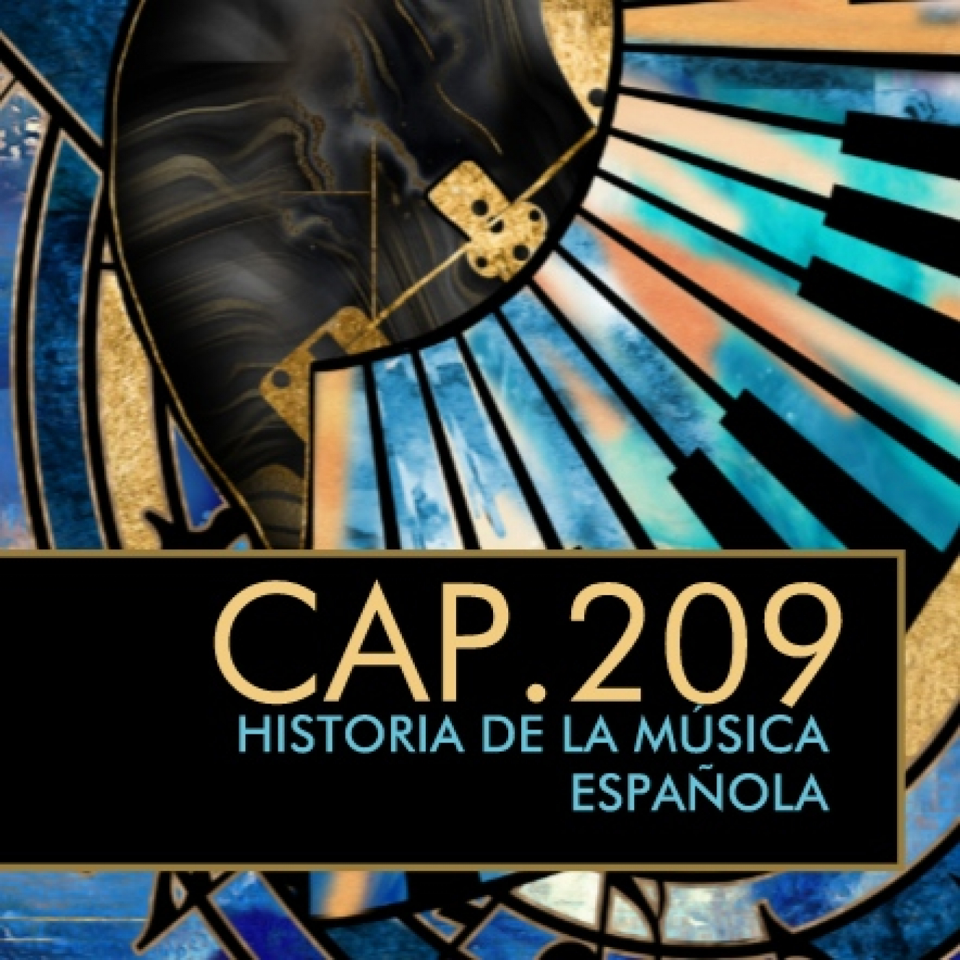 Historia Musica España