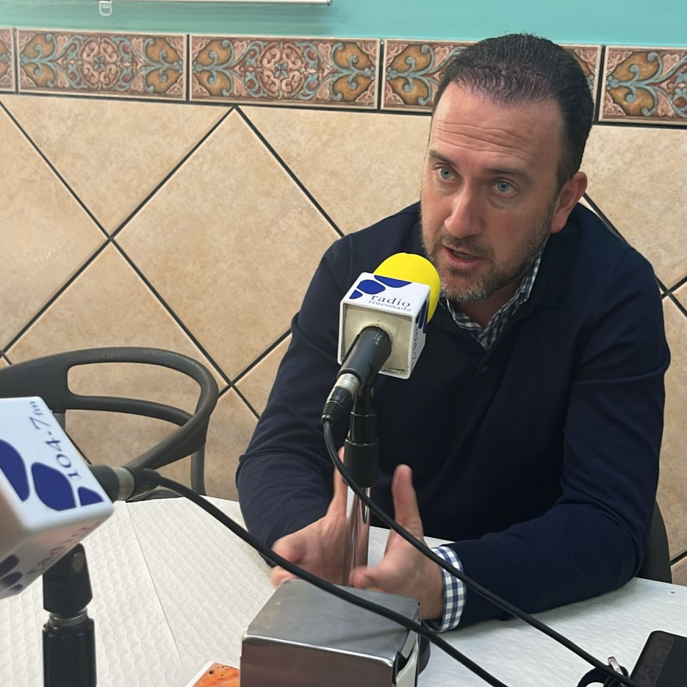Podcast Radio Rinconada Sevilla
