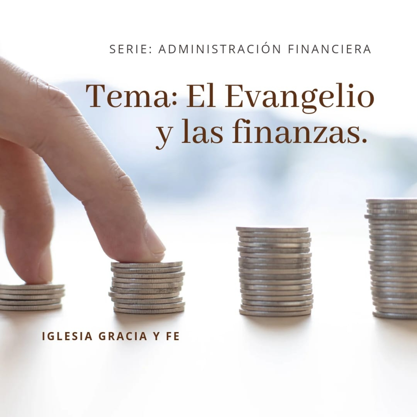 El evangelio y las finanzas (Serie: Administración financiera 2) - Kenneth Solá episode artwork