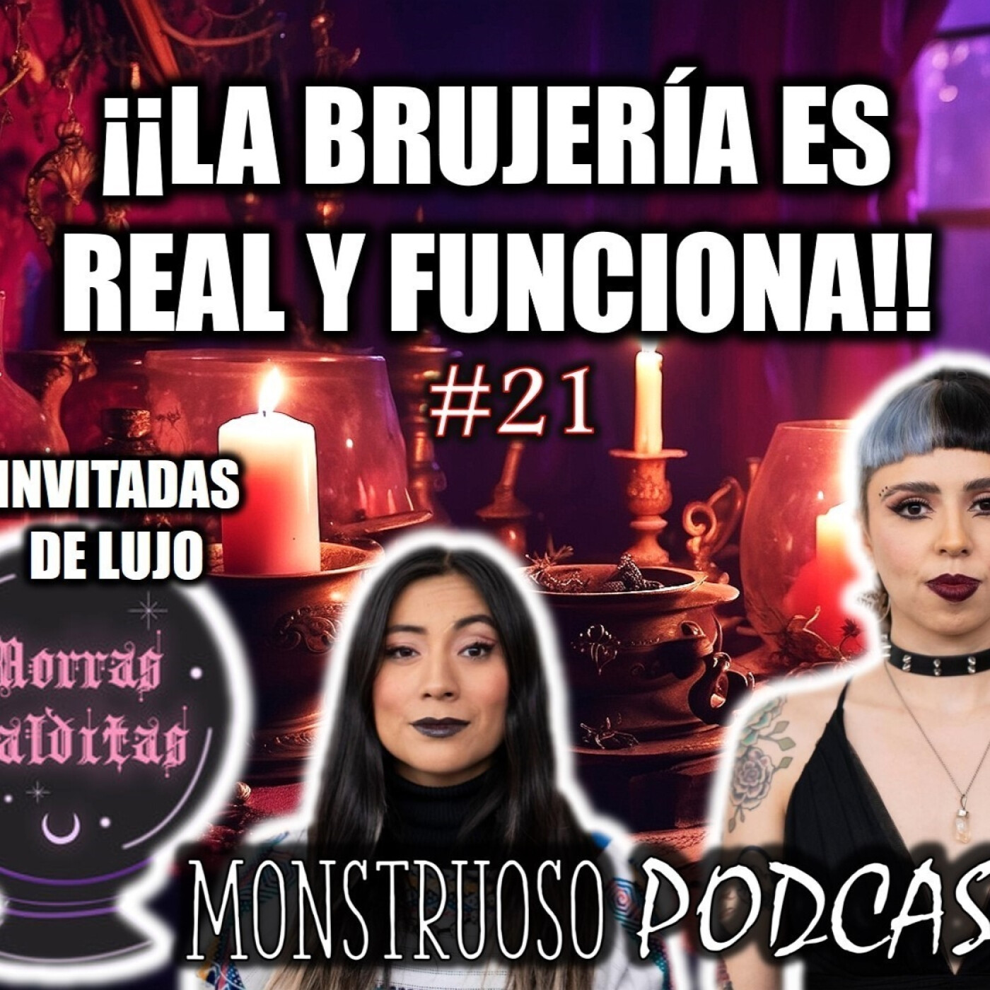 El Monstruoso Podcast de Riggs