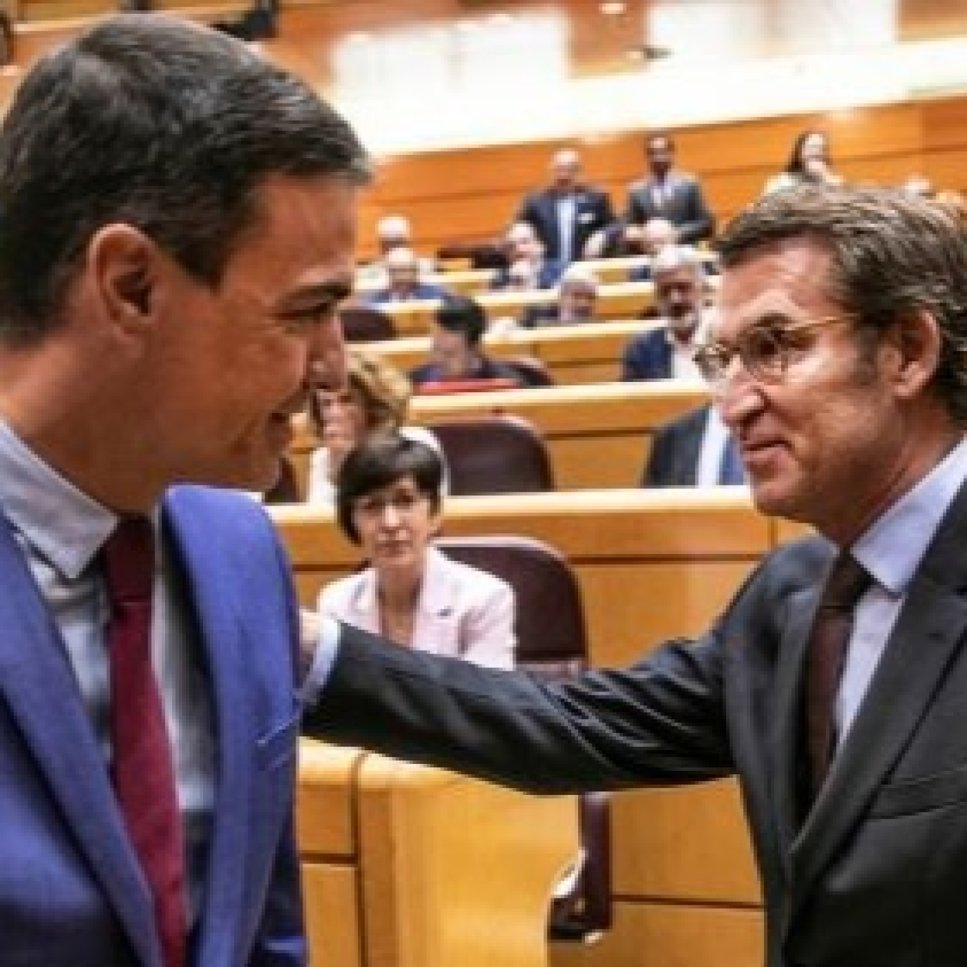 España, la investidura en su laberinto episode artwork