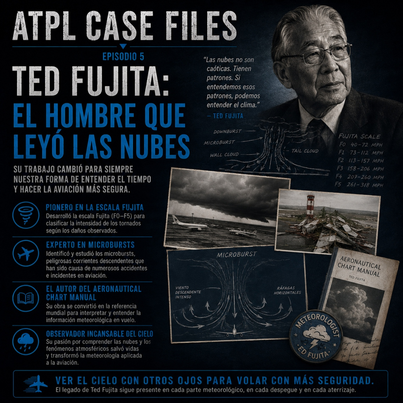 ATPL Case Files