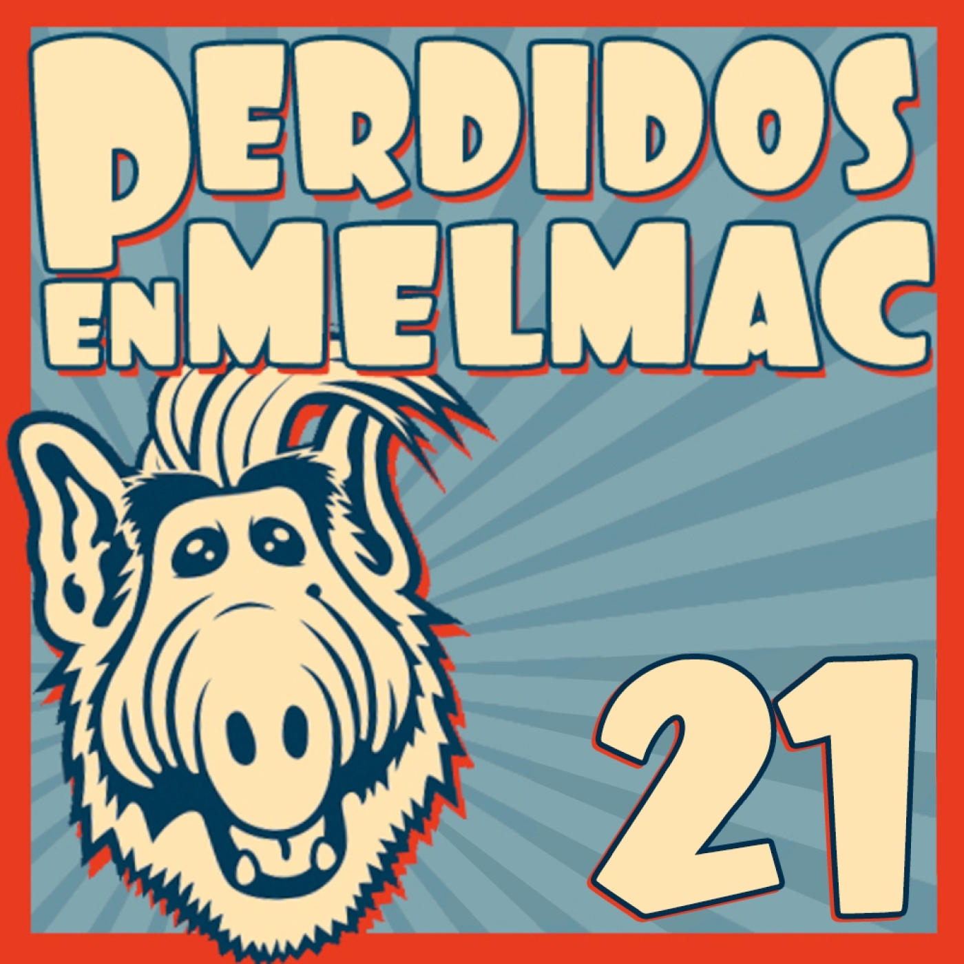 Perdidos en Melmac