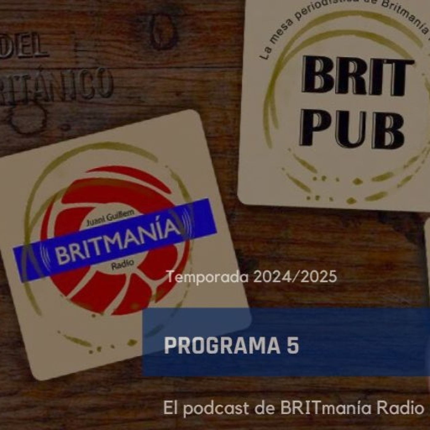 BRIT Pub