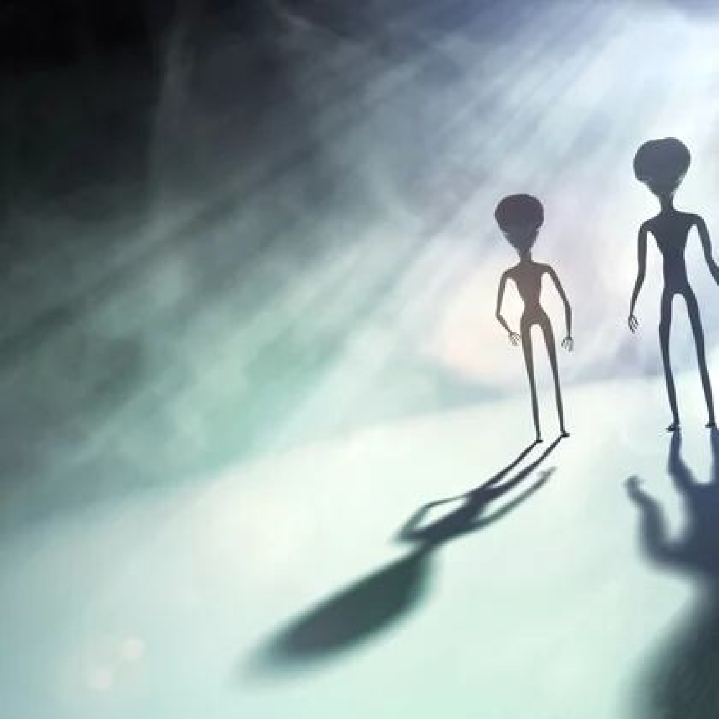 EN BUSCA DE ALIENS #documental #universo #podcast episode artwork