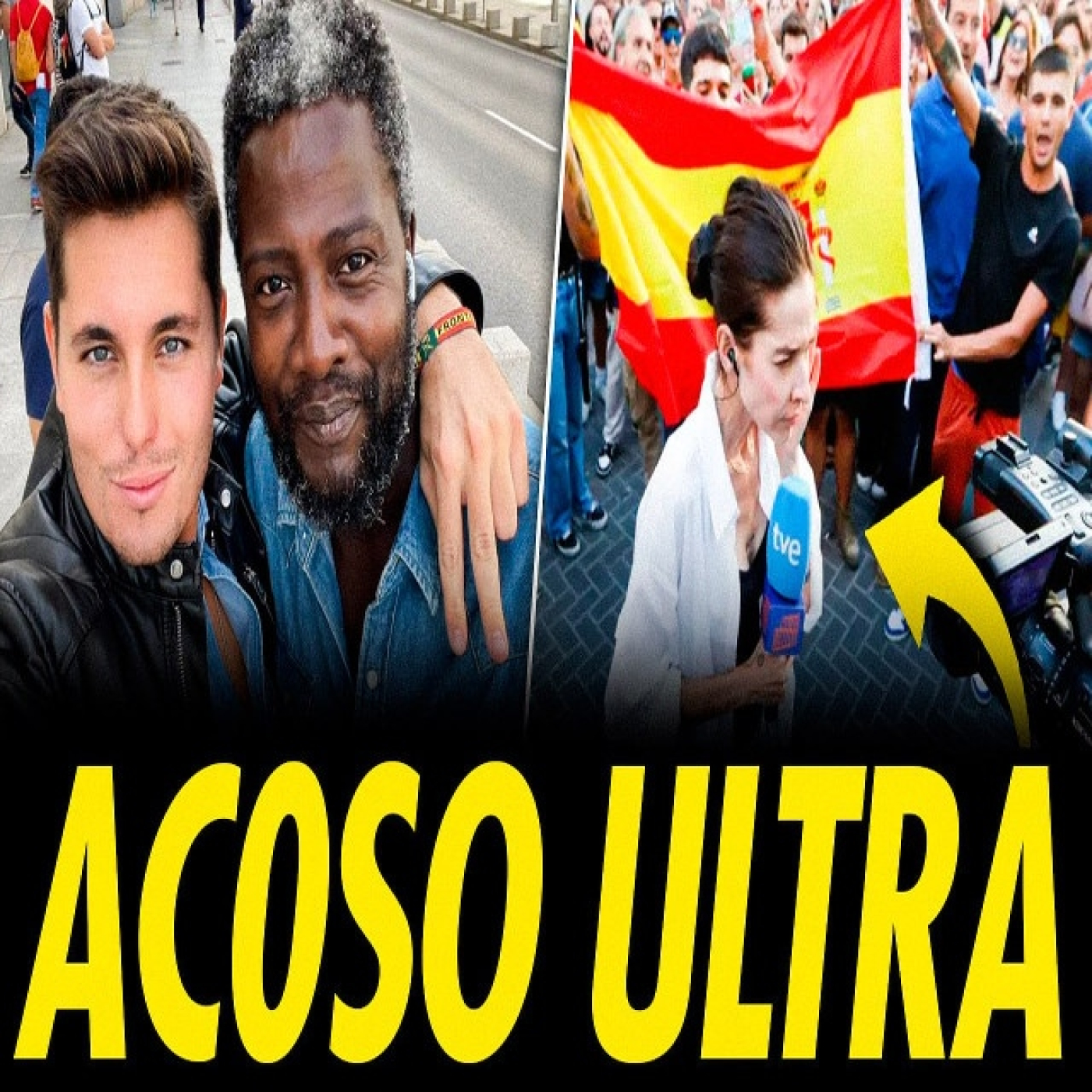 PSEUDOPERIODISTAS EN TORRE PACHECO: AC0SO ULTRA A ESTHER YAÑEZ