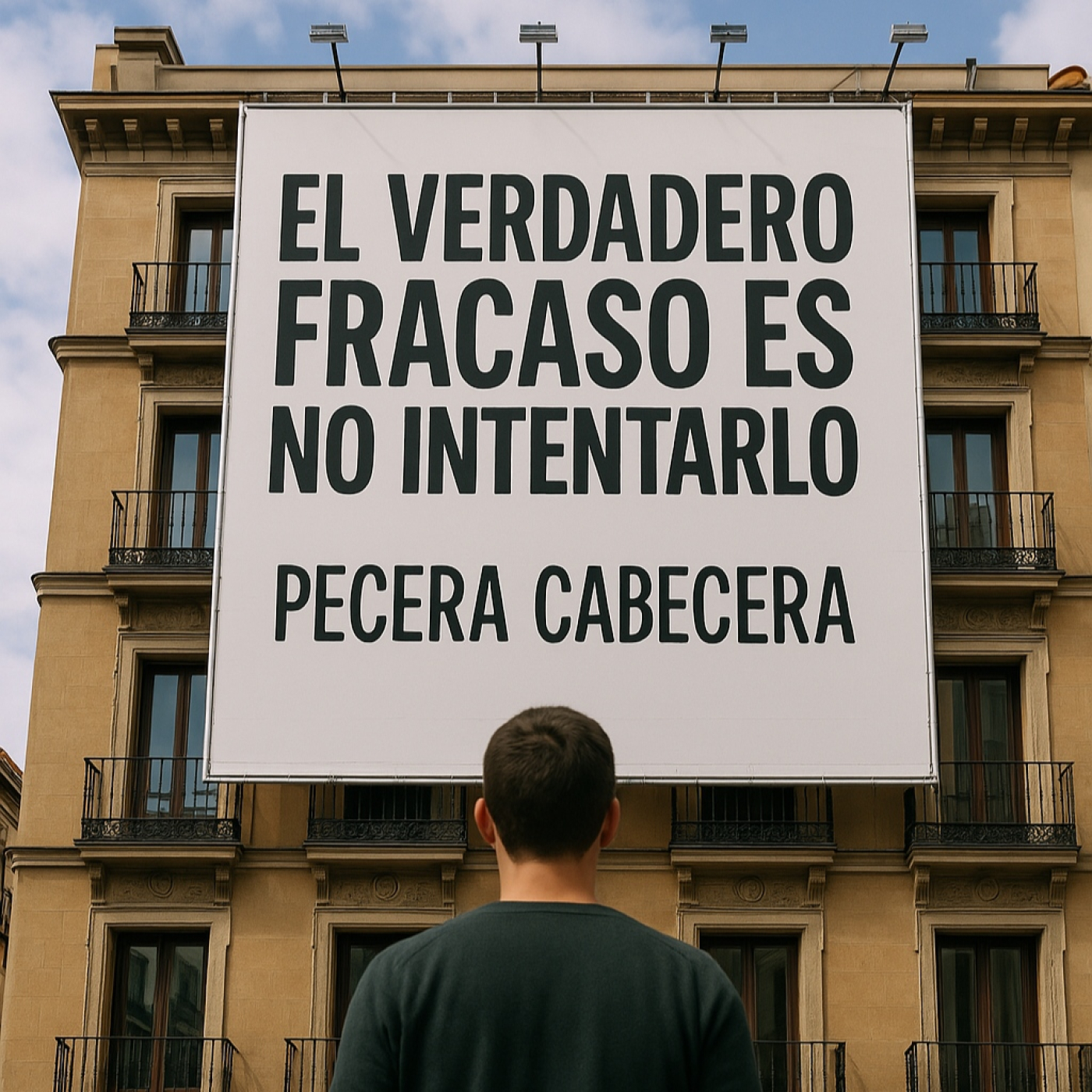 Programa 111. El verdadero fracaso es no intentarlo episode artwork
