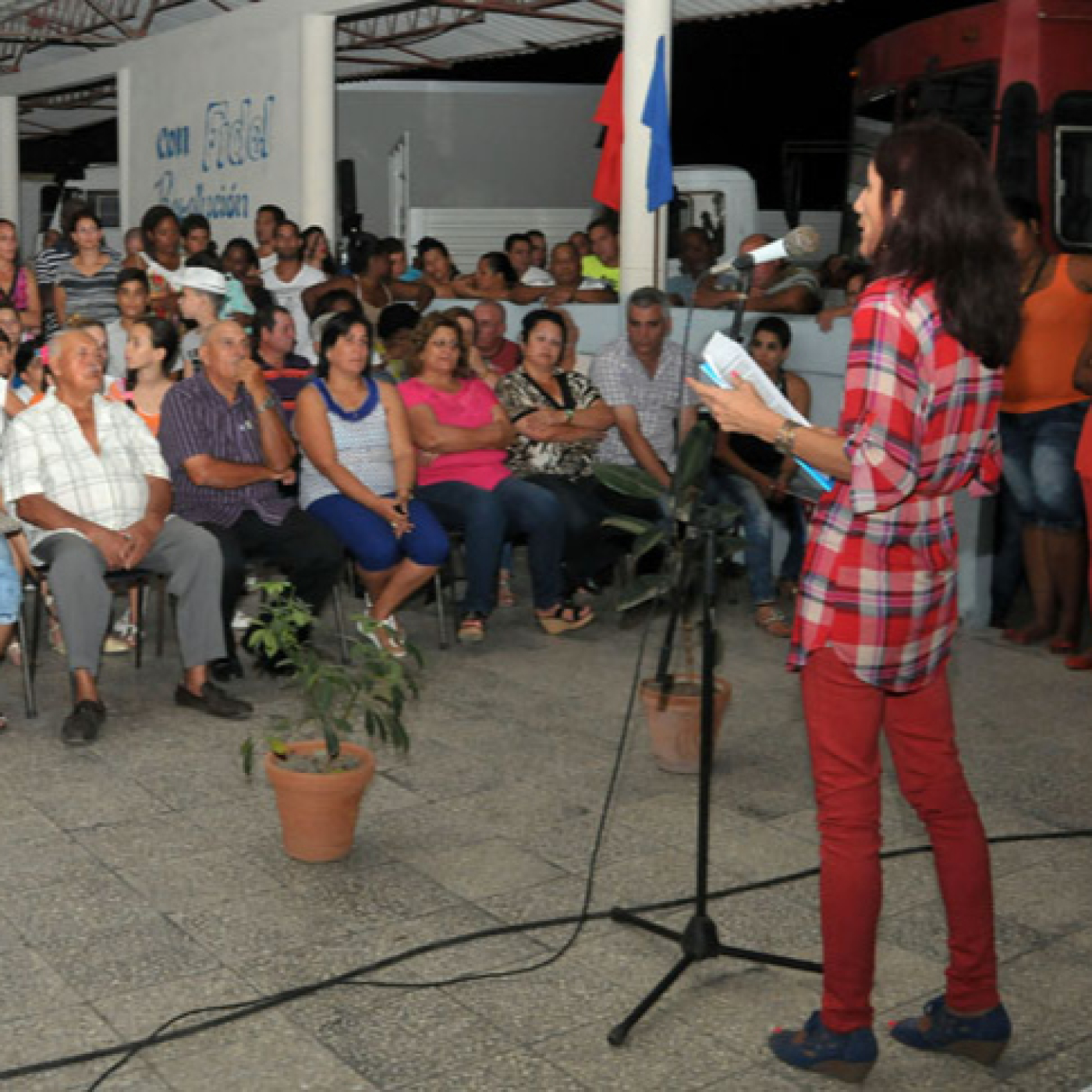 Cienfuegos avanza en preparativos del Proceso de Rendición de Cuenta del delegado