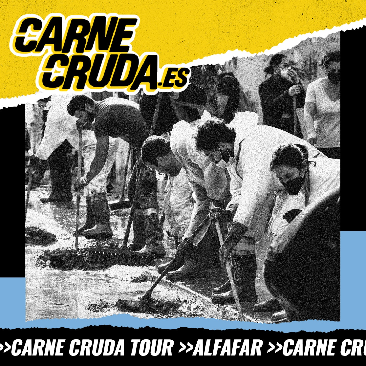Carne Cruda - PROGRAMAS