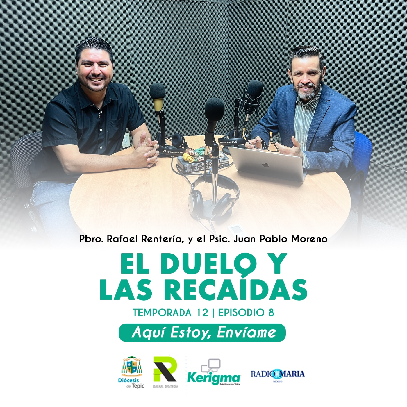 Aquí Estoy, Envíame