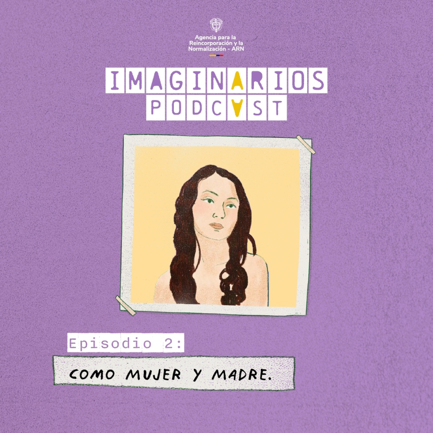 2. Como mujer y madre episode artwork