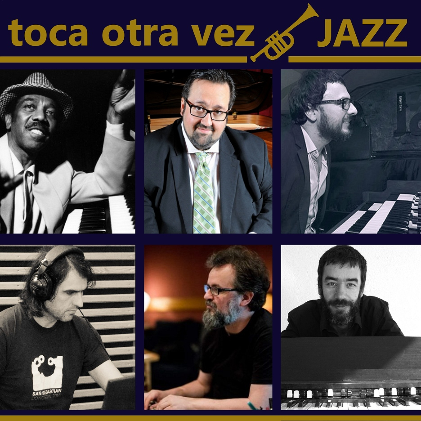 Toca otra vez Jazz