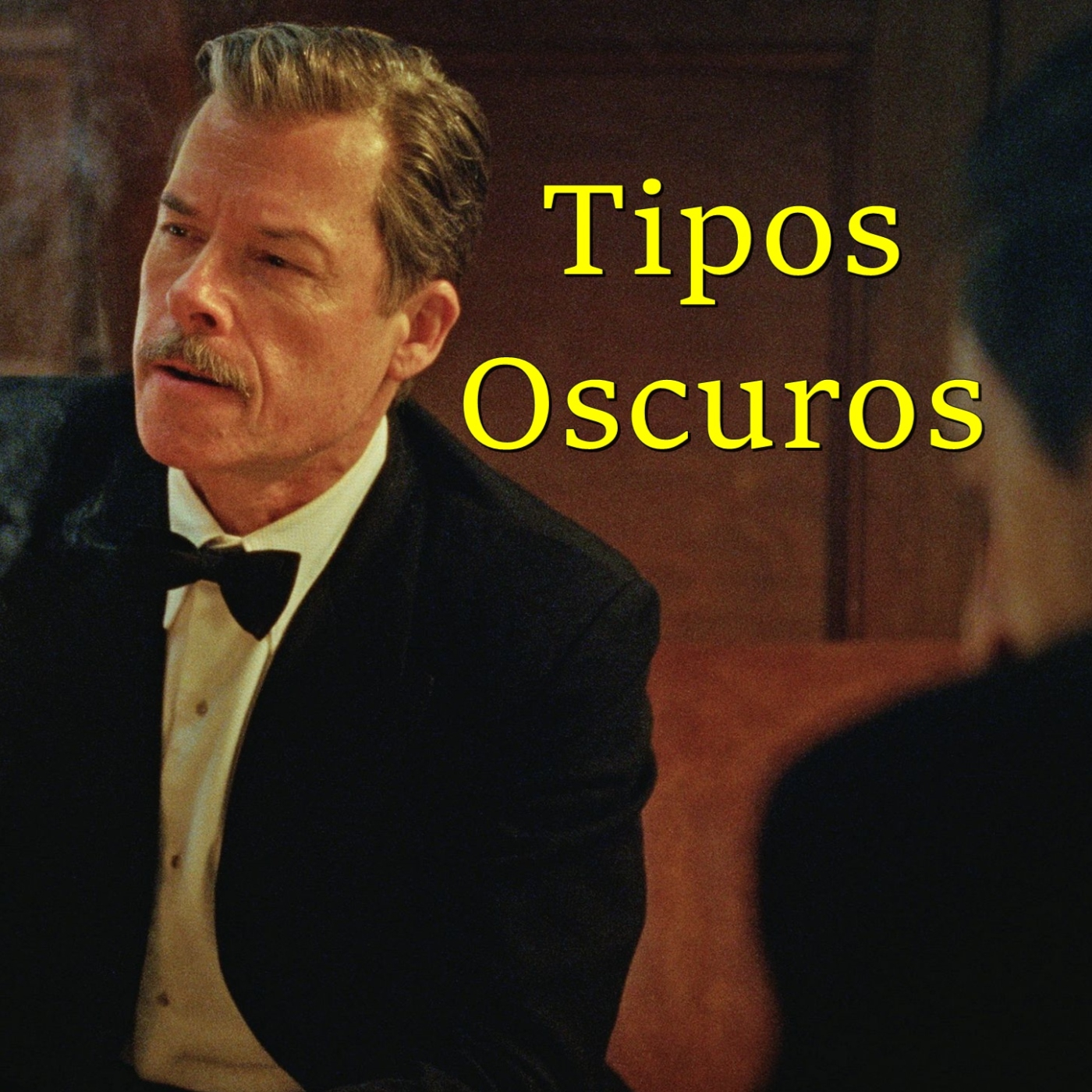 Tipos Oscuros 350 - Oscar con tortilla de patata