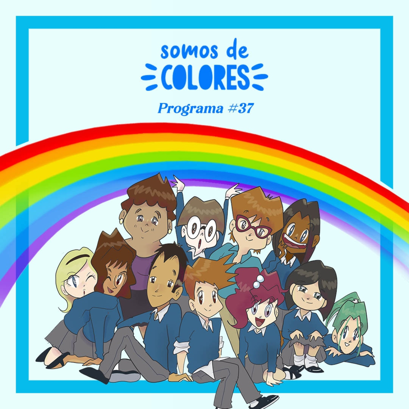 Somos de Colores