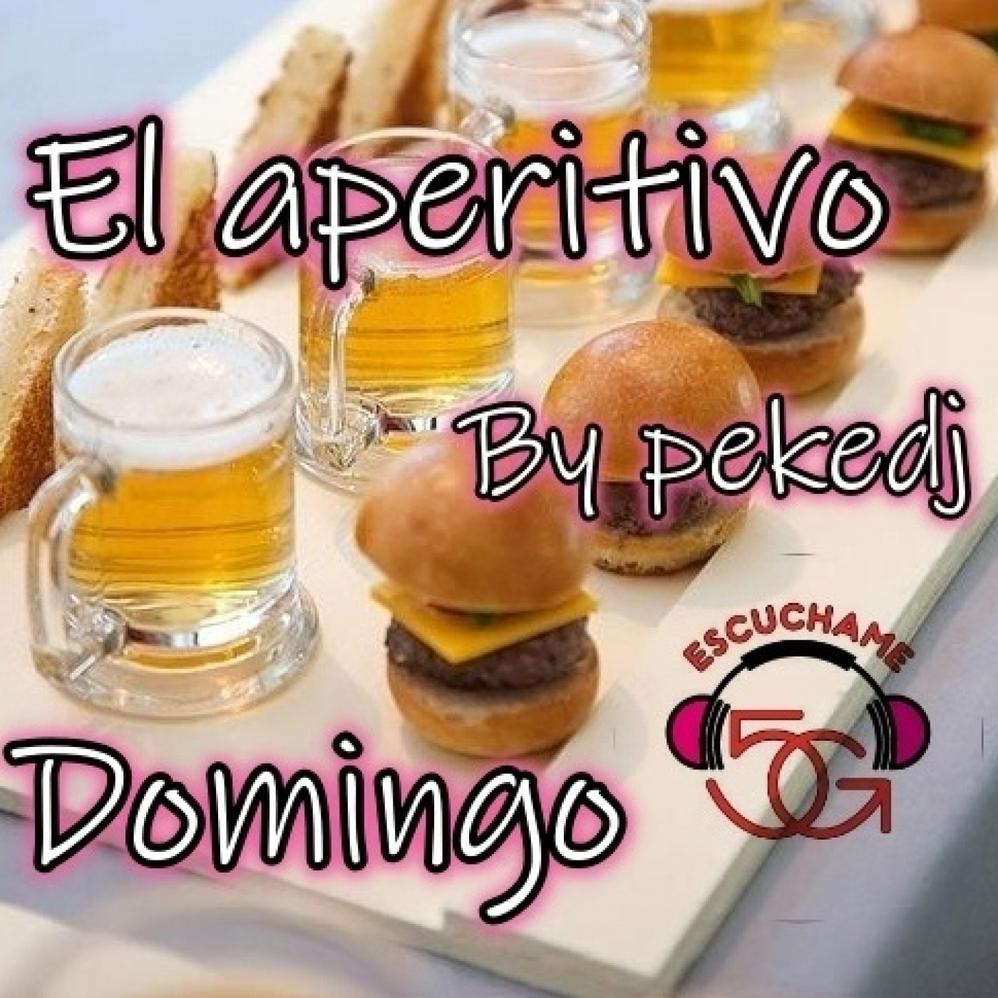 El aperitivo "Sunday End ARF" episode artwork
