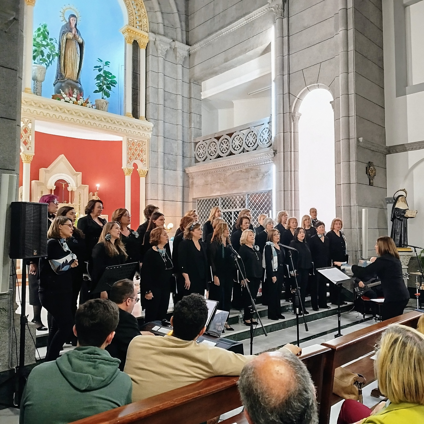 Coral Polifónica Miguel Gant de Puente Genil