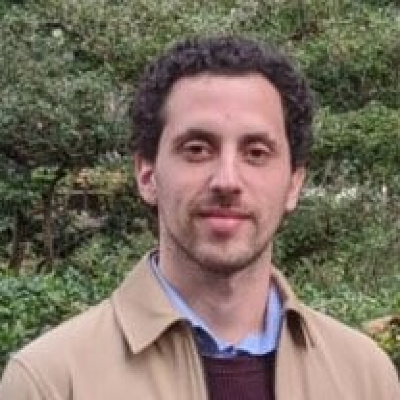 Daniel Kazimierski, él es Coordinador de TFA para Argentina @FSustentable @GagoPablo