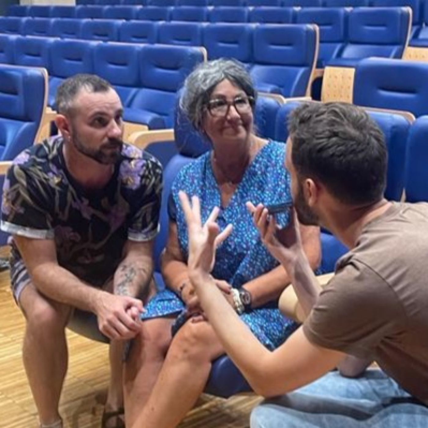 Entrevistes de Ràdio Palafrugell