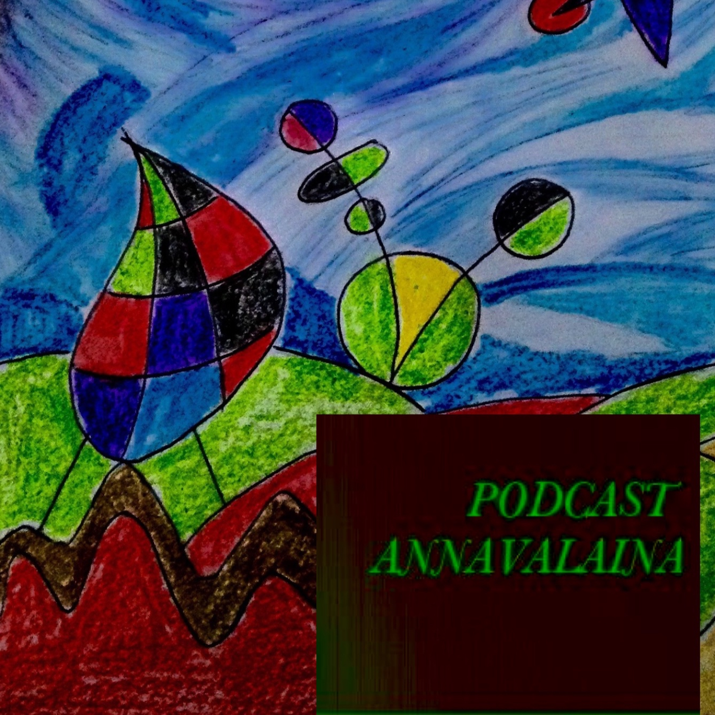 Podcast Annavalaina