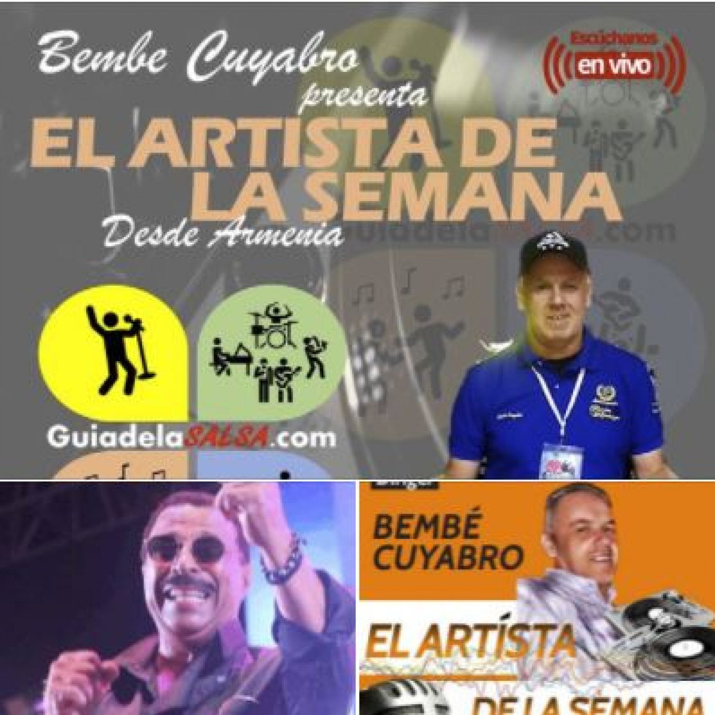 ARTISTA DE LA SEMANA