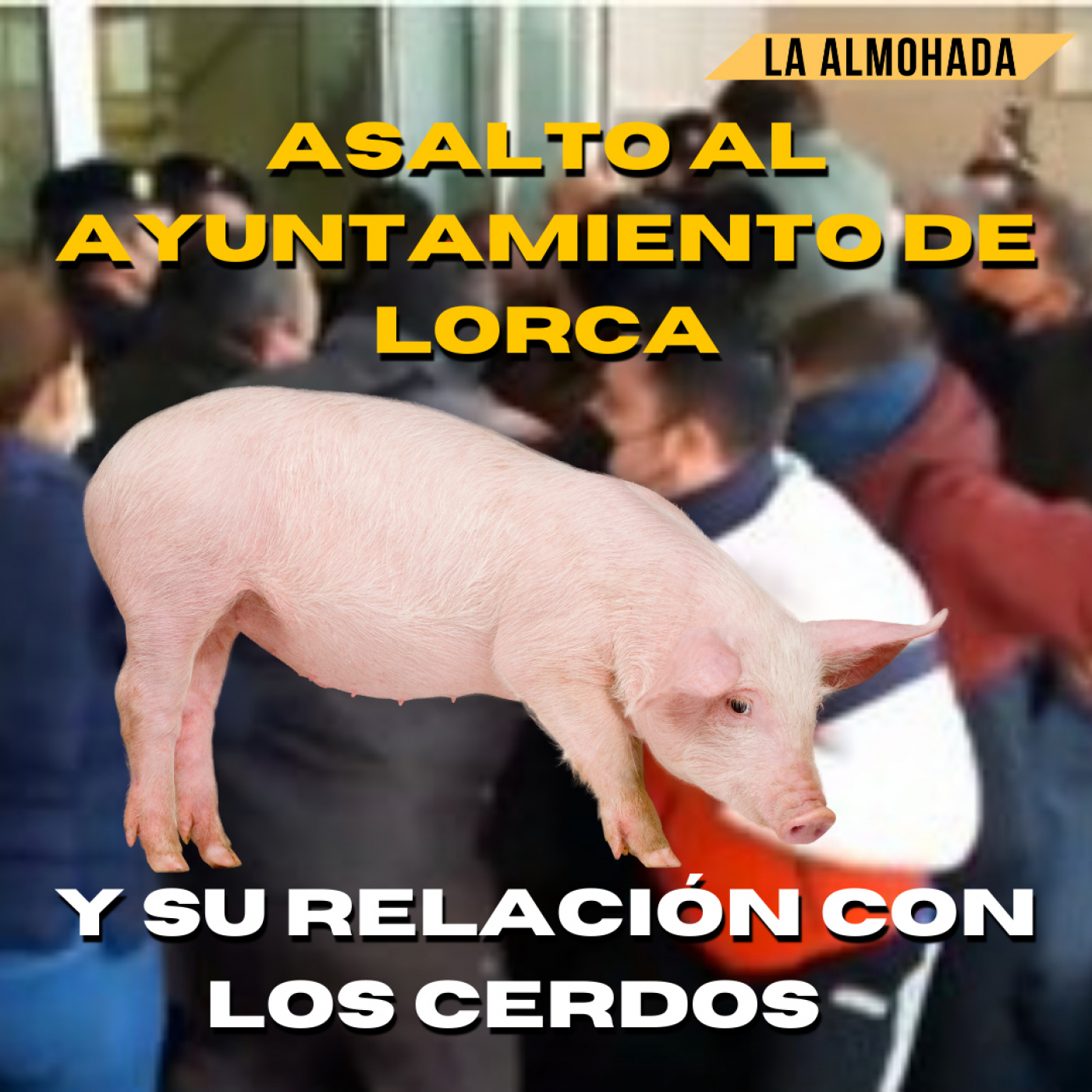 La almohada