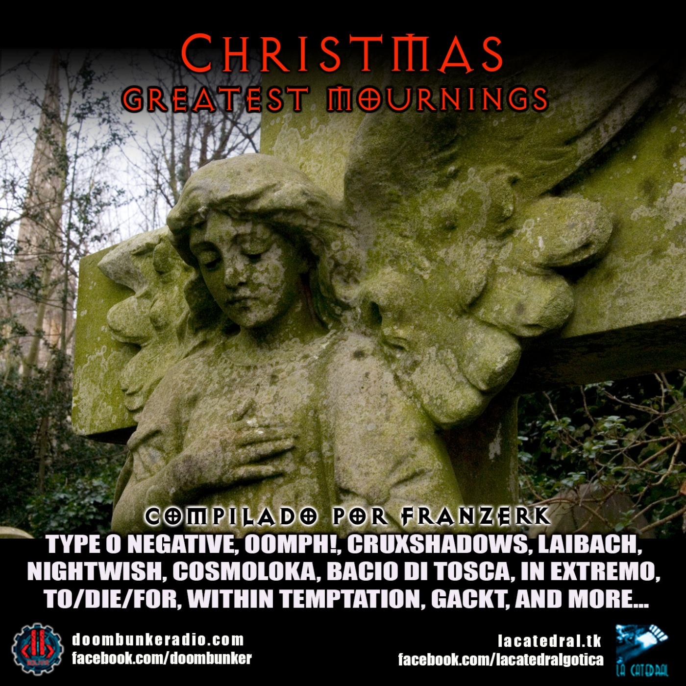 Doombunker - CHRISTMAS [Greatest Mournings MMXXII] episode artwork