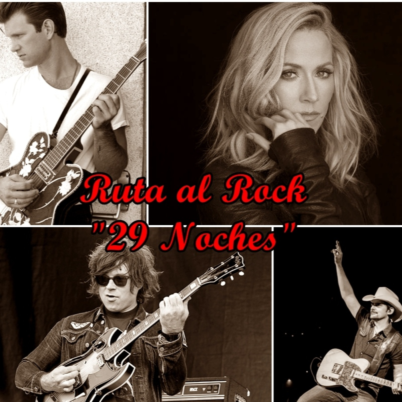 Ruta al rock